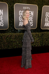 Margot Robbie - 8th Annual Golden Globe Awards (Arrivals) | Feb 28, 2021 фото №1291053