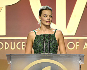 Margot Robbie - 31st Annual Producers Guild Awards // Jan 18 2020 фото №1269355