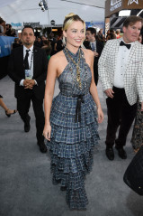 Margot Robbie - 26th Annual Screen Actors Guild Awards (Arrivals) | Jan 19, 2020 фото №1272509