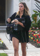 Margot Robbie - Out in Los Angeles 10/07/2021 фото №1314131