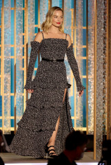 Margot Robbie - 78th Golden Globe Awards in Beverly Hills 02/28/2021 фото №1291063