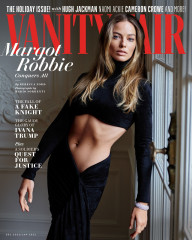 Margot Robbie by Mario Sorrenti for Vanity Fair (Dec/Jan 2023) фото №1356779