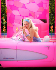 Margot Robbie - 'Barbie' Stills (2022) фото №1341863
