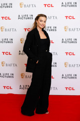 Margot Robbie - BAFTA: A Life in Pictures 11/22/2022 фото №1357628