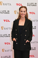 Margot Robbie - BAFTA: A Life in Pictures 11/22/2022 фото №1357625