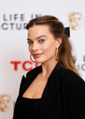 Margot Robbie - BAFTA: A Life in Pictures 11/22/2022 фото №1357627