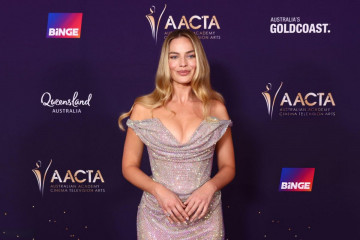 Margot Robbie – 2024 Aacta Awards in Gold Coast  фото №1387783
