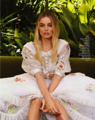 Margot Robbie – F Magazine 09/10/2019 фото №1220084