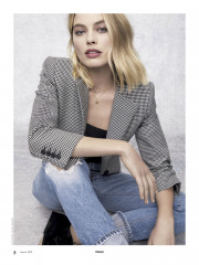 MARGOT ROBBIE in Premiere Magazine, January 2020 фото №1239038