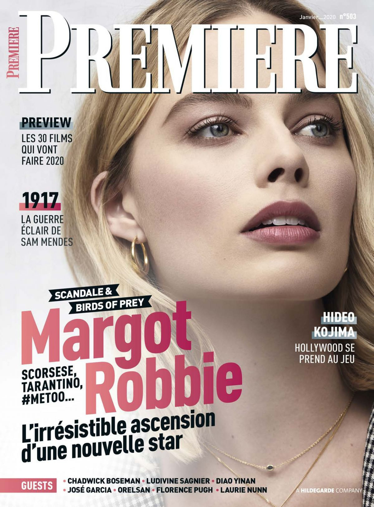 Марго Робби (Margot Robbie)