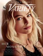 MARGOT ROBBIE in Variety Magazine, January 2020 фото №1241302