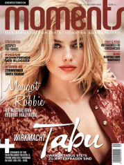 Margot Robbie – moments Magazine October 2019 Issue фото №1223845