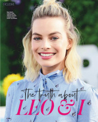 Margot Robbie – Who Magazine December 2018 Issue фото №1122603