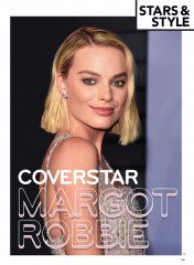 Margot Robbie in Miss Magazine, May 2018 фото №1067956