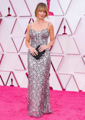 Margot Robbie - 93rd Annual Academy Awards, Los Angeles | 04.25.2021 фото №1295699