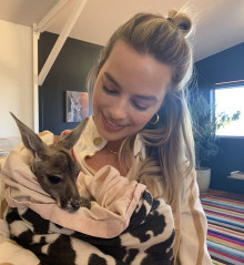 Margot Robbie in Australia | May 2019 +2 фото №1176789