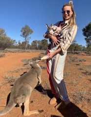 Margot Robbie in Australia | May 2019 +2 фото №1176788