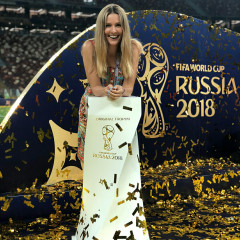 Мария Кожевникова - Чемпионат Мира по футболу фото №1141974