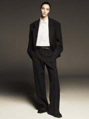 Maria Carla Boscono for COS F/W 2024.25 by Karim Sadli фото №1400808