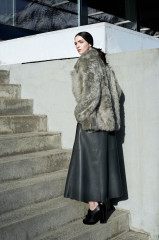 Maria Carla Boscono - Hermes Fall/Winter  Catalogue фото №1168161