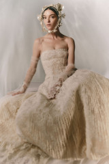Maria Carla Boscono for Danielle Frankel Collection by Stas Komarovski фото №1397718