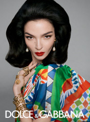 Maria Carla Boscono for Dolce&amp;Gabbana фото №1370891