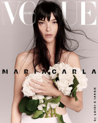 Maria Carla Boscono ~ Vogue Kr 09.2023 by LUIGI &amp; IANGO фото №1375677