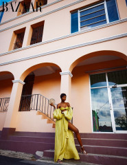 Maria Borges for HARPER'S BAZAAR VIETNAM AUGUST 2021 фото №1405749