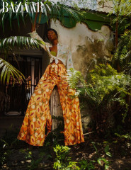 Maria Borges for HARPER'S BAZAAR VIETNAM AUGUST 2021 фото №1405754