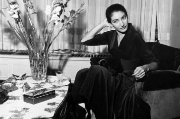 Maria Callas фото №725567