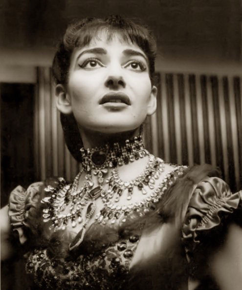 Мария Каллас (Maria Callas)