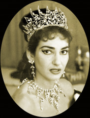 Maria Callas фото