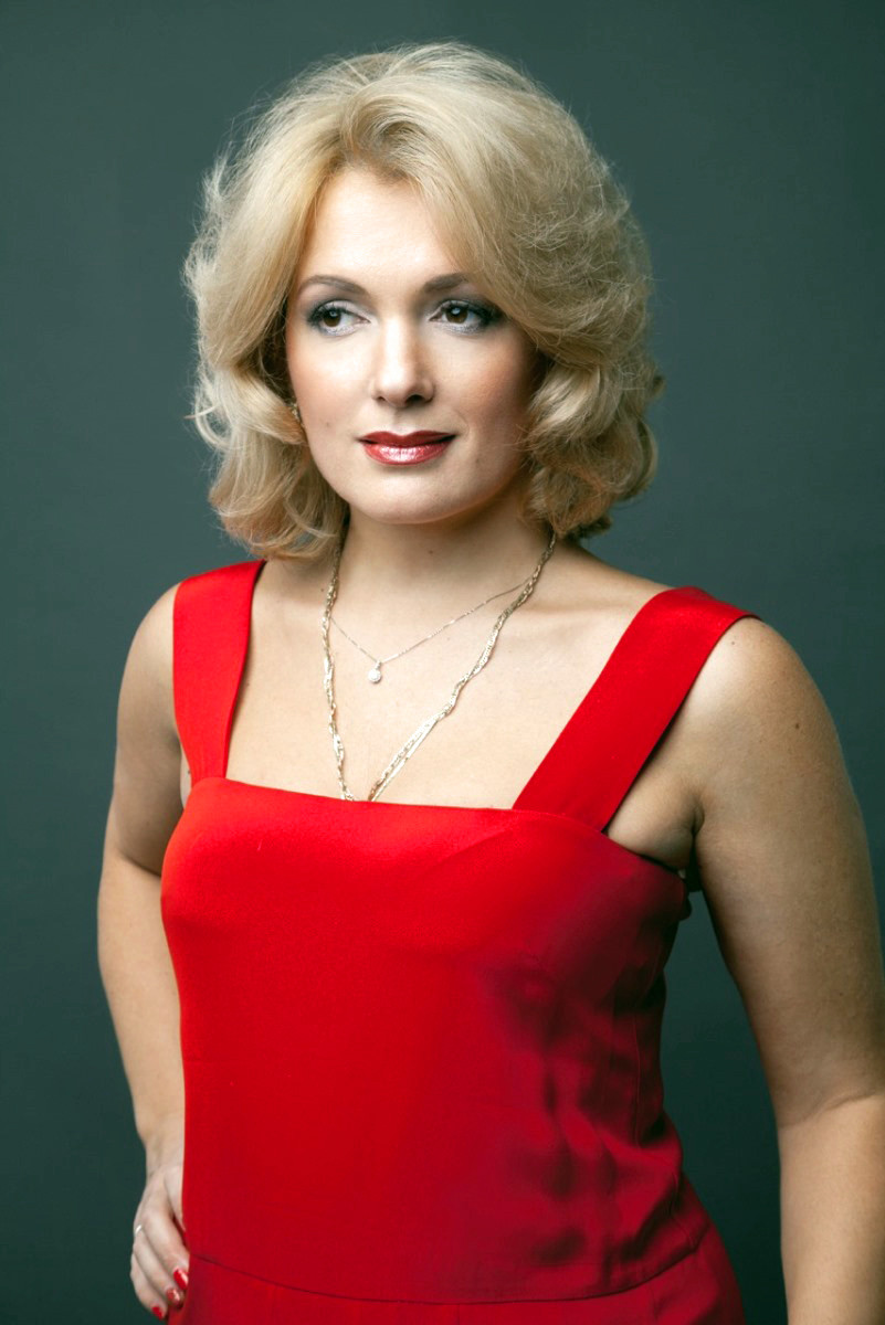 Мария Порошина (Maria Poroshina)