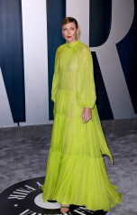 Maria Sharapova - Vanity Fair Oscar Party, Los Angeles // February 9, 2020 фото №1270780