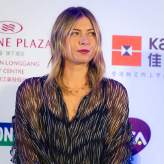 Maria Sharapova фото №1026660