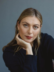 MARIA SHARAPOVA for New York Times, 2020 фото №1251505