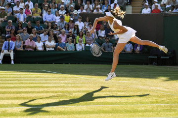 Wimbledon Tennis Championships in London фото №1083281