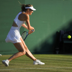 Wimbledon Tennis Championships in London фото №1083282