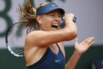 Maria Sharapova – French Open Tennis Tournament in Paris фото №1075187