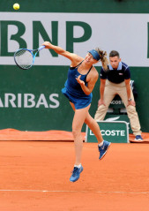 Maria Sharapova – French Open Tennis Tournament in Paris фото №1075180