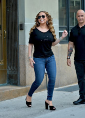 Mariah Carey - New York 08/17/2019 фото №1210798