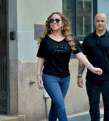 Mariah Carey - New York 08/17/2019 фото №1210800