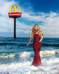 Mariah Carey - McDonald's (2021) фото №1327401