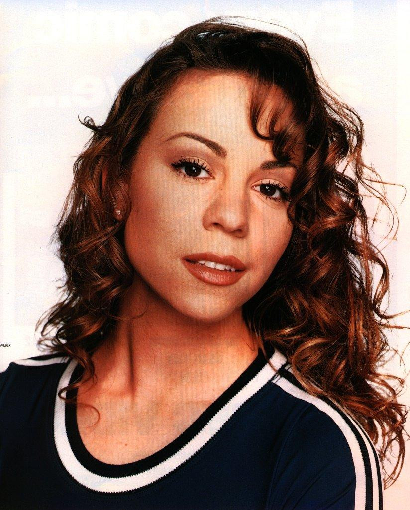 Мэрайя Кэри (Mariah Carey)