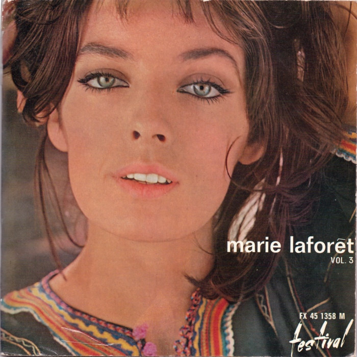 Мари Лафоре (Marie Laforet)