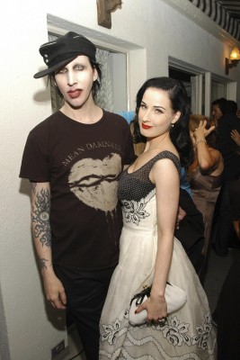 Marilyn Manson фото №387187