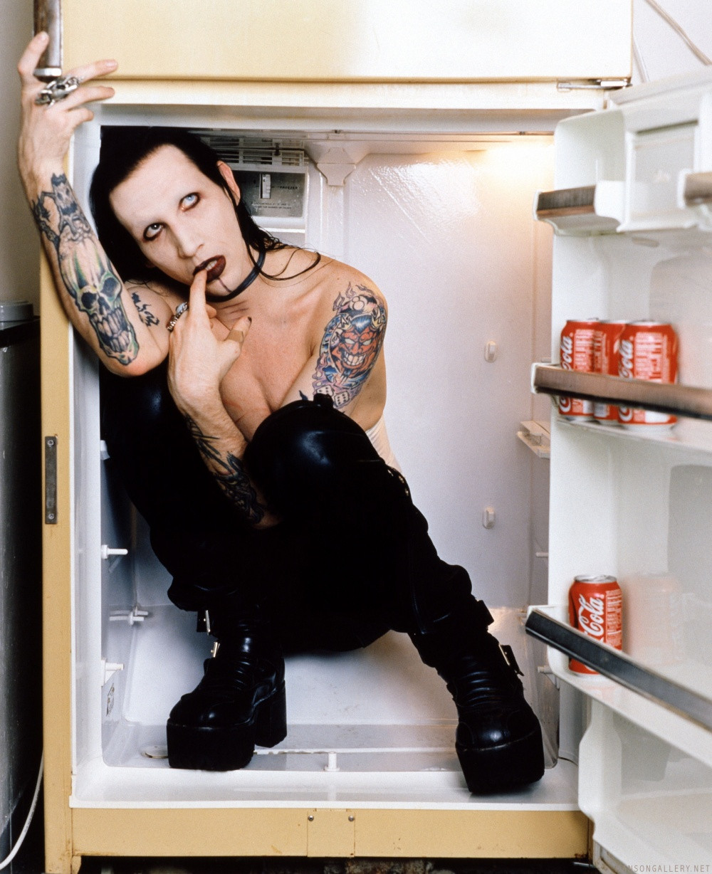Мэрлин Мэнсон (Marilyn Manson)
