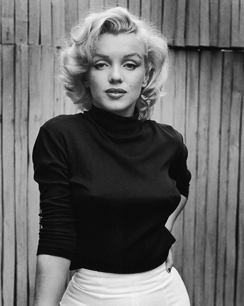 Мэрилин Монро (Marilyn Monroe)