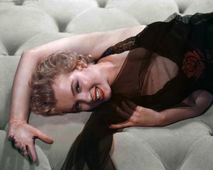 Marilyn Monroe фото №594424