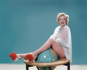 Marilyn Monroe фото №594422